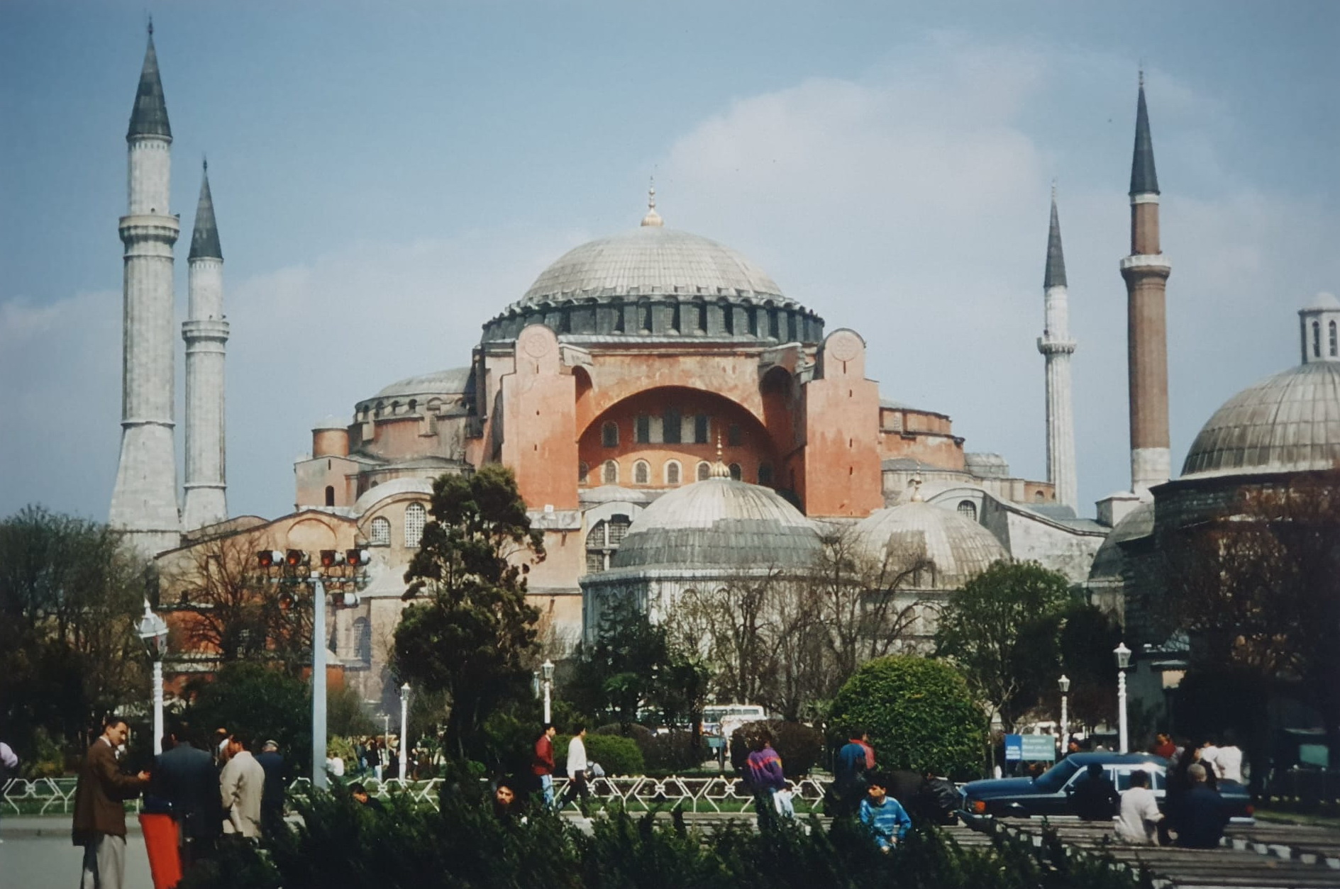 Hagia Sophia